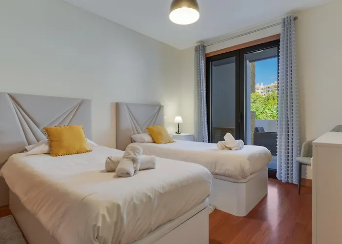 Lido Charm By Atlantic Appartamento Funchal (Madeira)