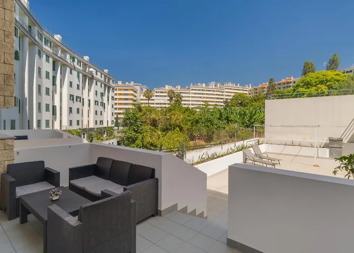 Lido Charm By Atlantic Appartamento Funchal (Madeira)