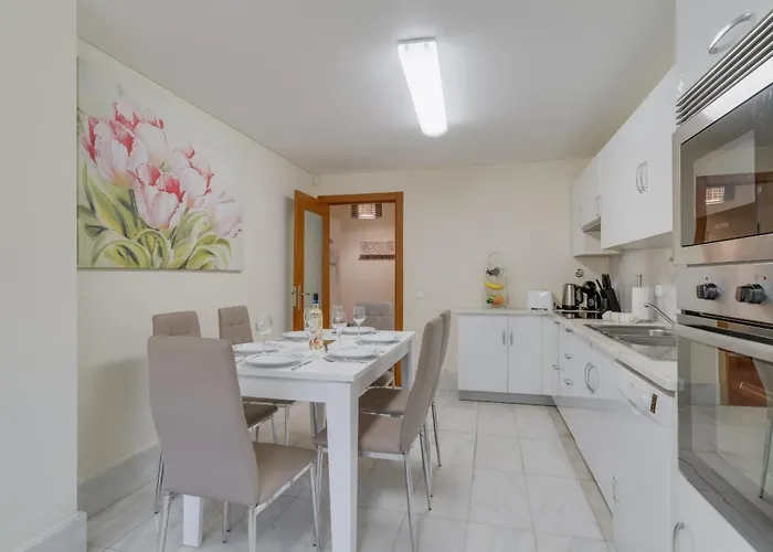 Lido Charm By Atlantic * Funchal (Madeira)