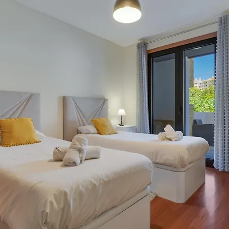 Lido Charm By Atlantic Apartment Funchal (Madeira)