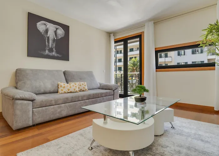 公寓 Lido Charm By Atlantic