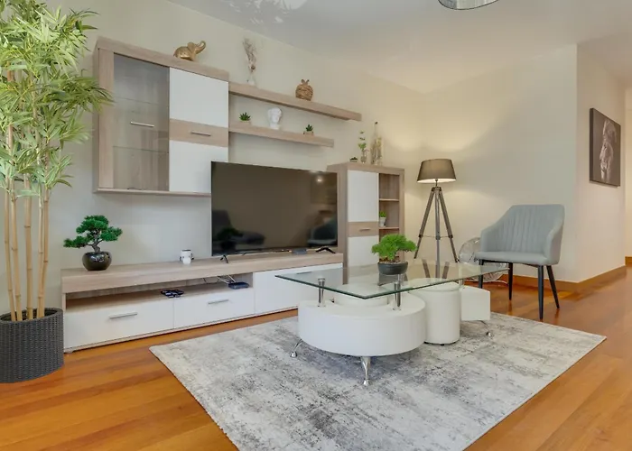 公寓 Lido Charm By Atlantic 丰沙尔