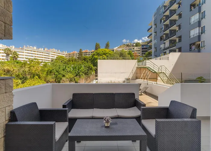 公寓 Lido Charm By Atlantic *