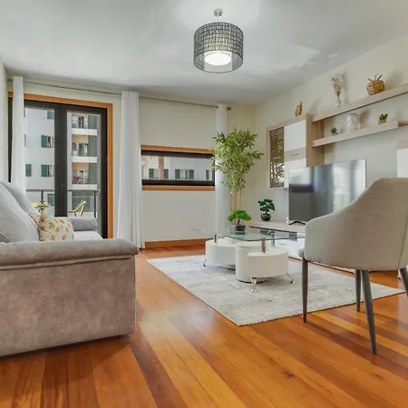 Appartement Lido Charm By Atlantic